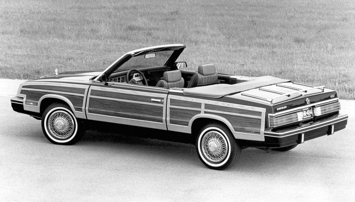 1984 Chrysler LeBaron
