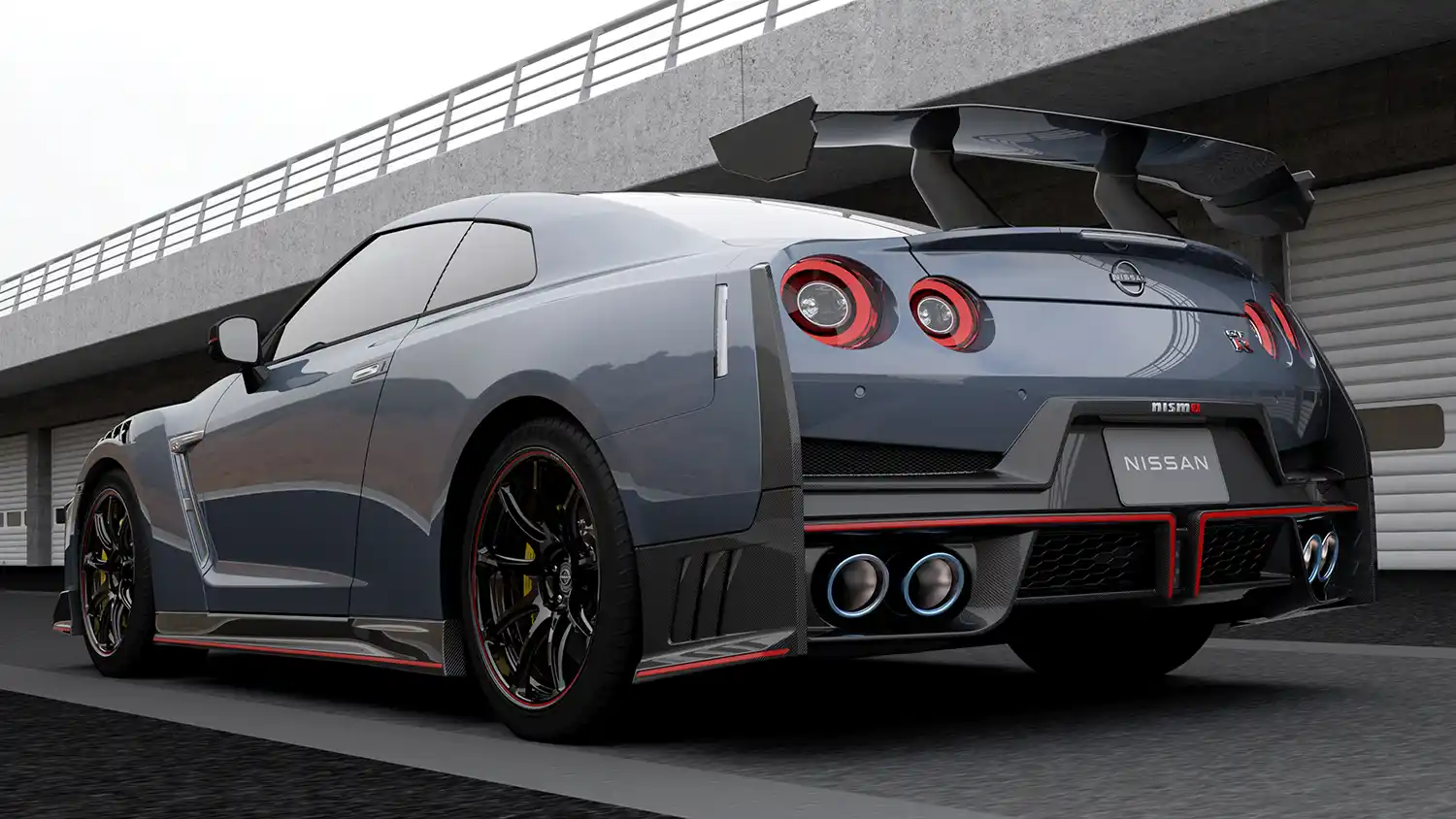2025 Nissan GT-R NISMO