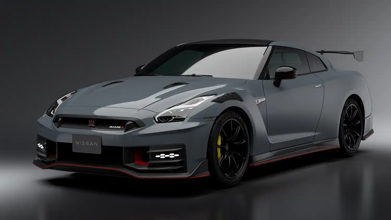 2025 Nissan GT-R NISMO