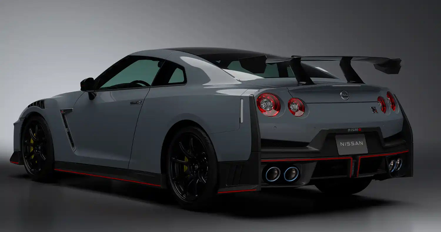 2025 Nissan GT-R NISMO