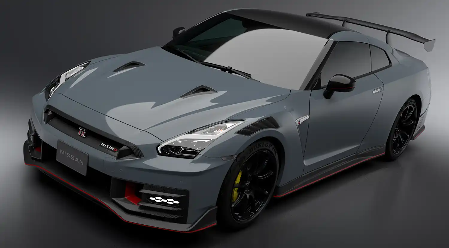 2025 Nissan GT-R NISMO