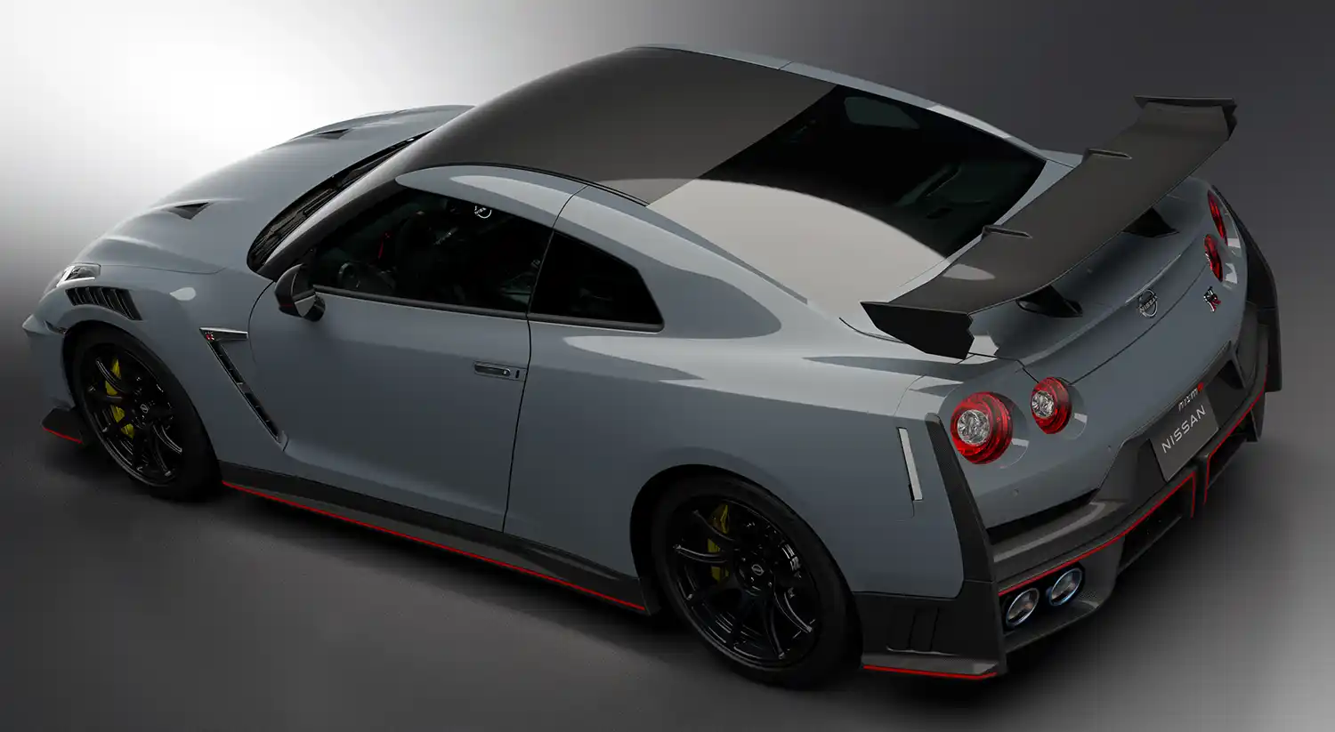 2025 Nissan GT-R NISMO
