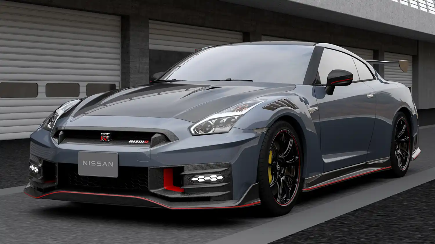 2025 Nissan GT-R NISMO
