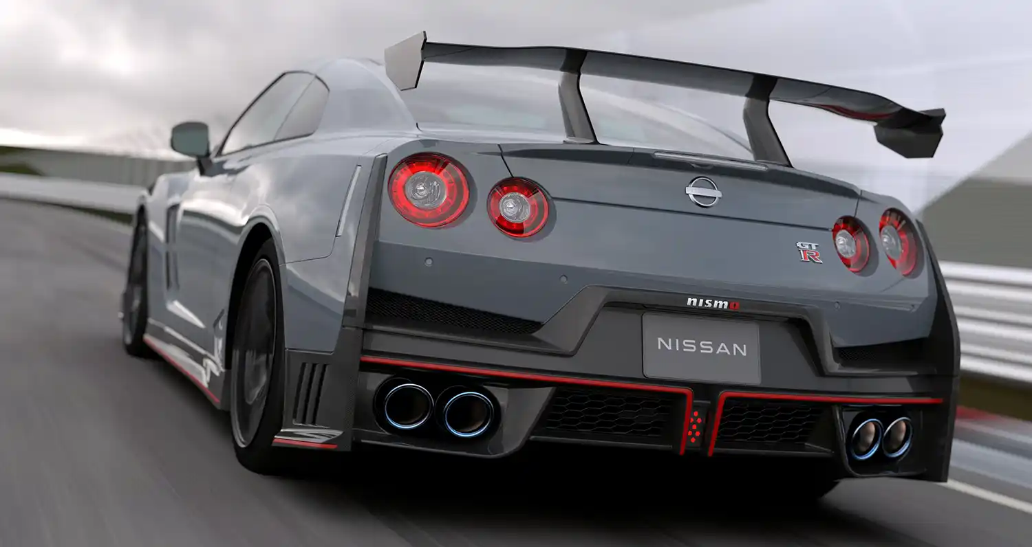 2025 Nissan GT-R NISMO