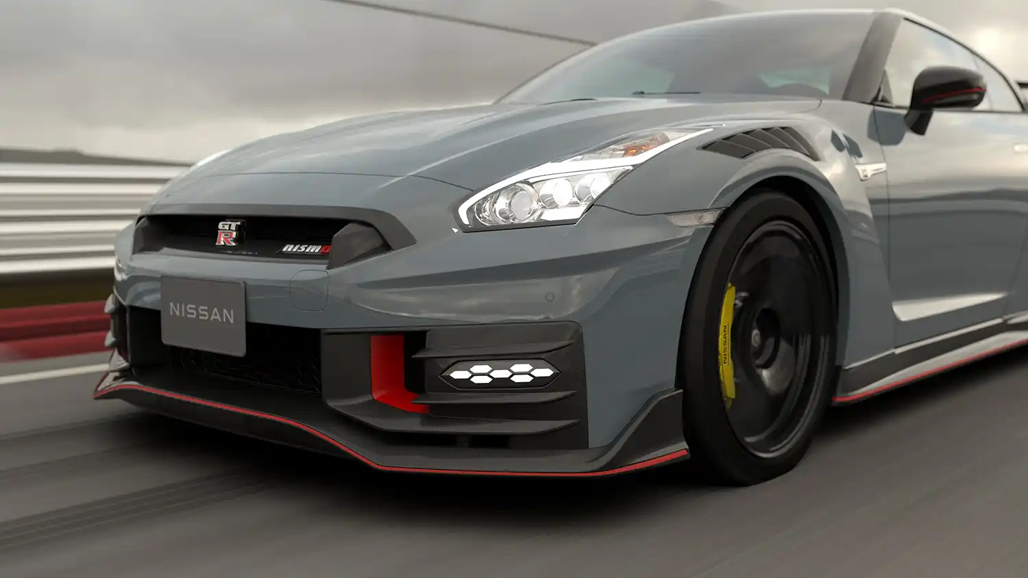 2025 Nissan GT-R NISMO