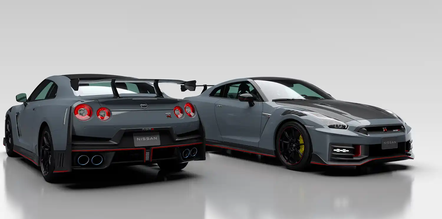 2025 Nissan GT-R NISMO