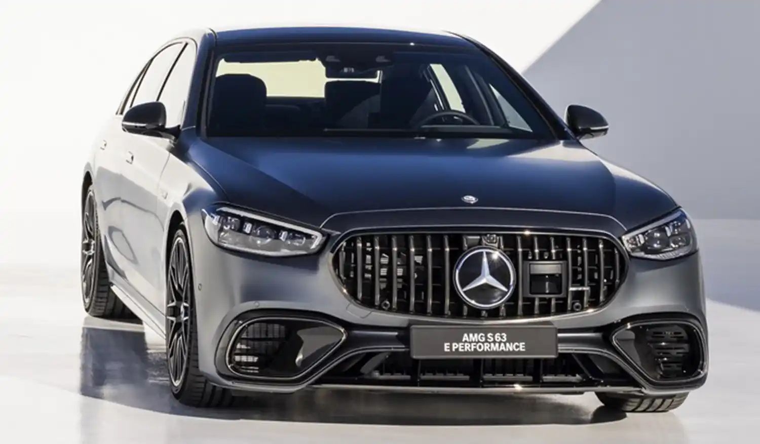 Mercedes-Benz S63 AMG E-Performance