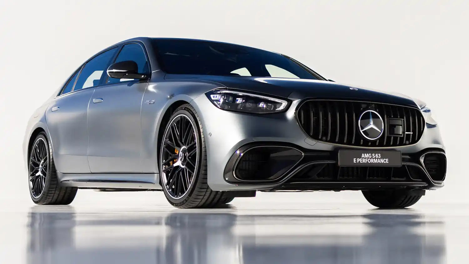 Mercedes-Benz S63 AMG E-Performance