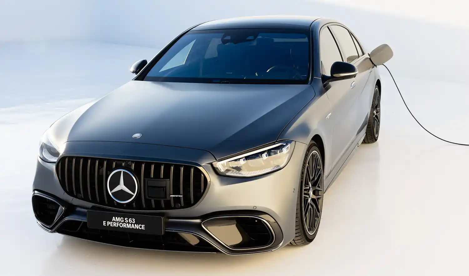 Mercedes-Benz S63 AMG E-Performance