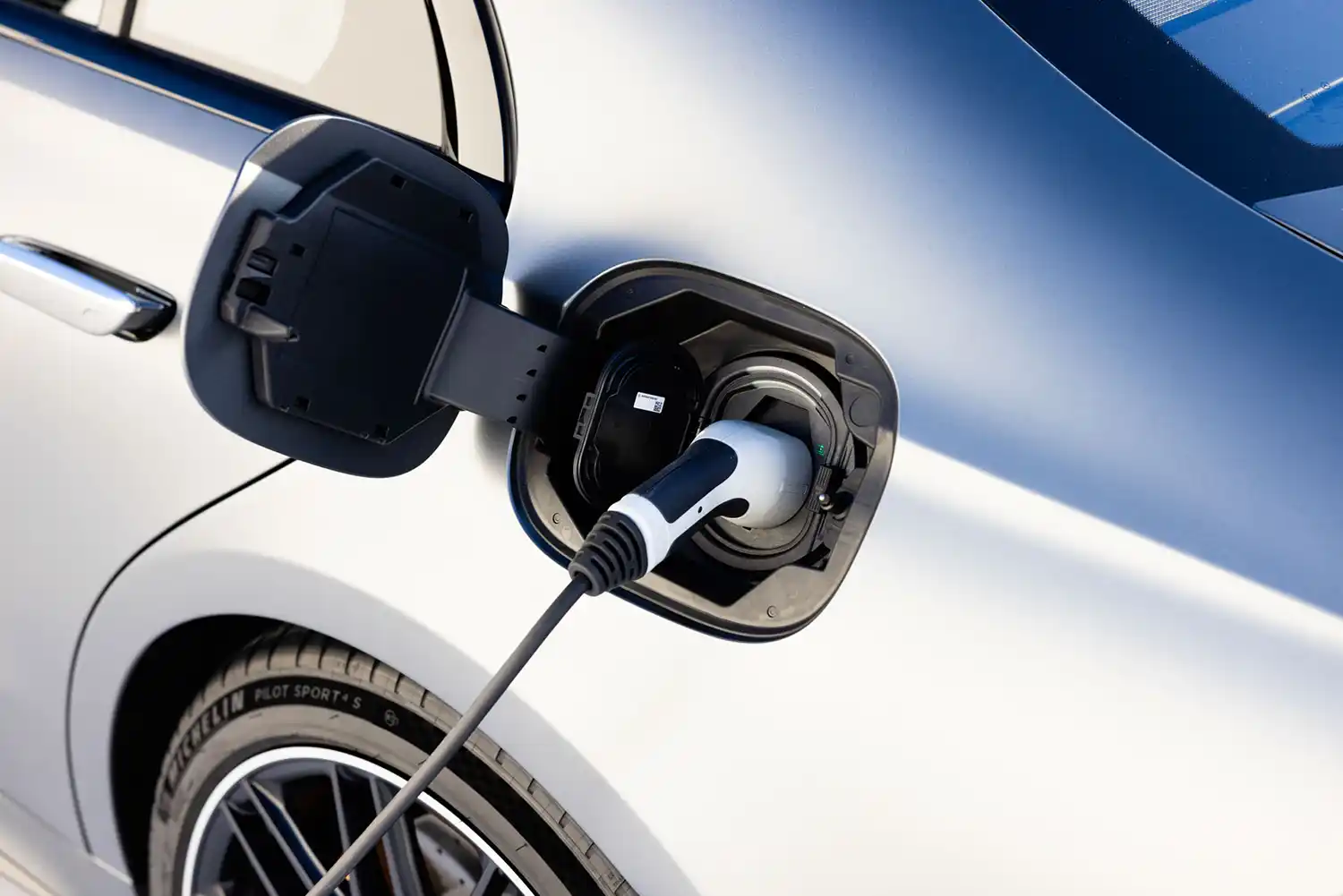 Mercedes-Benz S63 AMG E-Performance