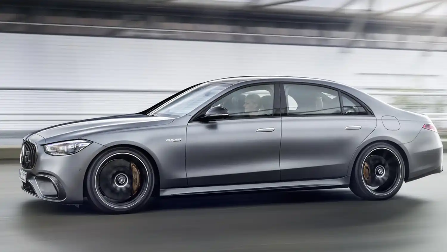 Mercedes-Benz S63 AMG E-Performance