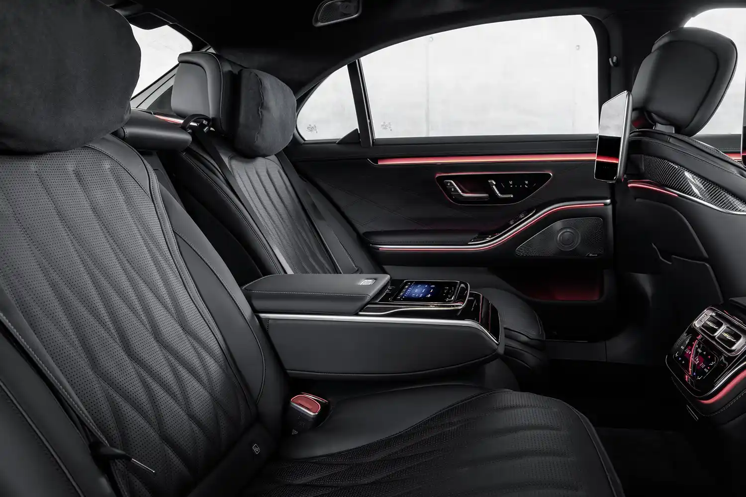 Mercedes-Benz S63 AMG E-Performance