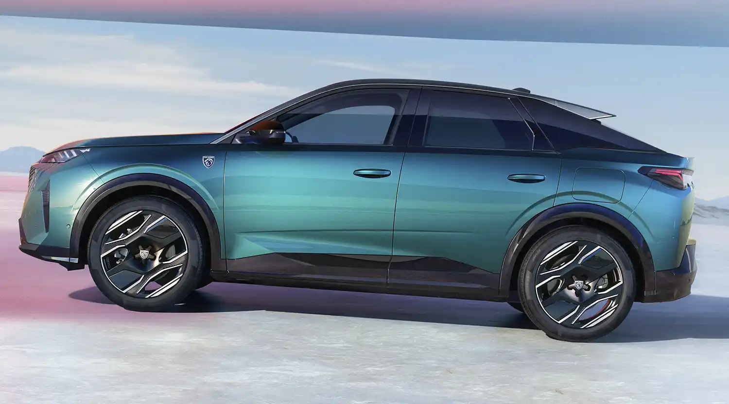 Peugeot E-3008 (2025)