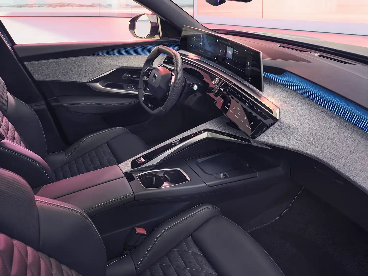 Peugeot E-3008 (2025)