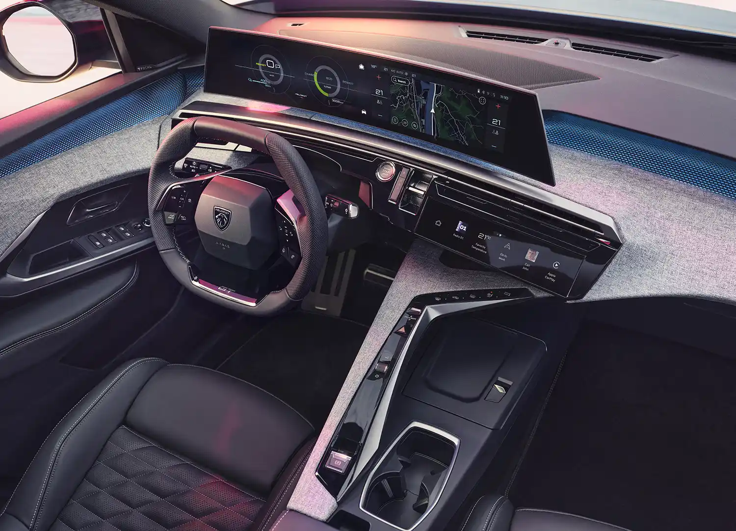 Peugeot E-3008 (2025)