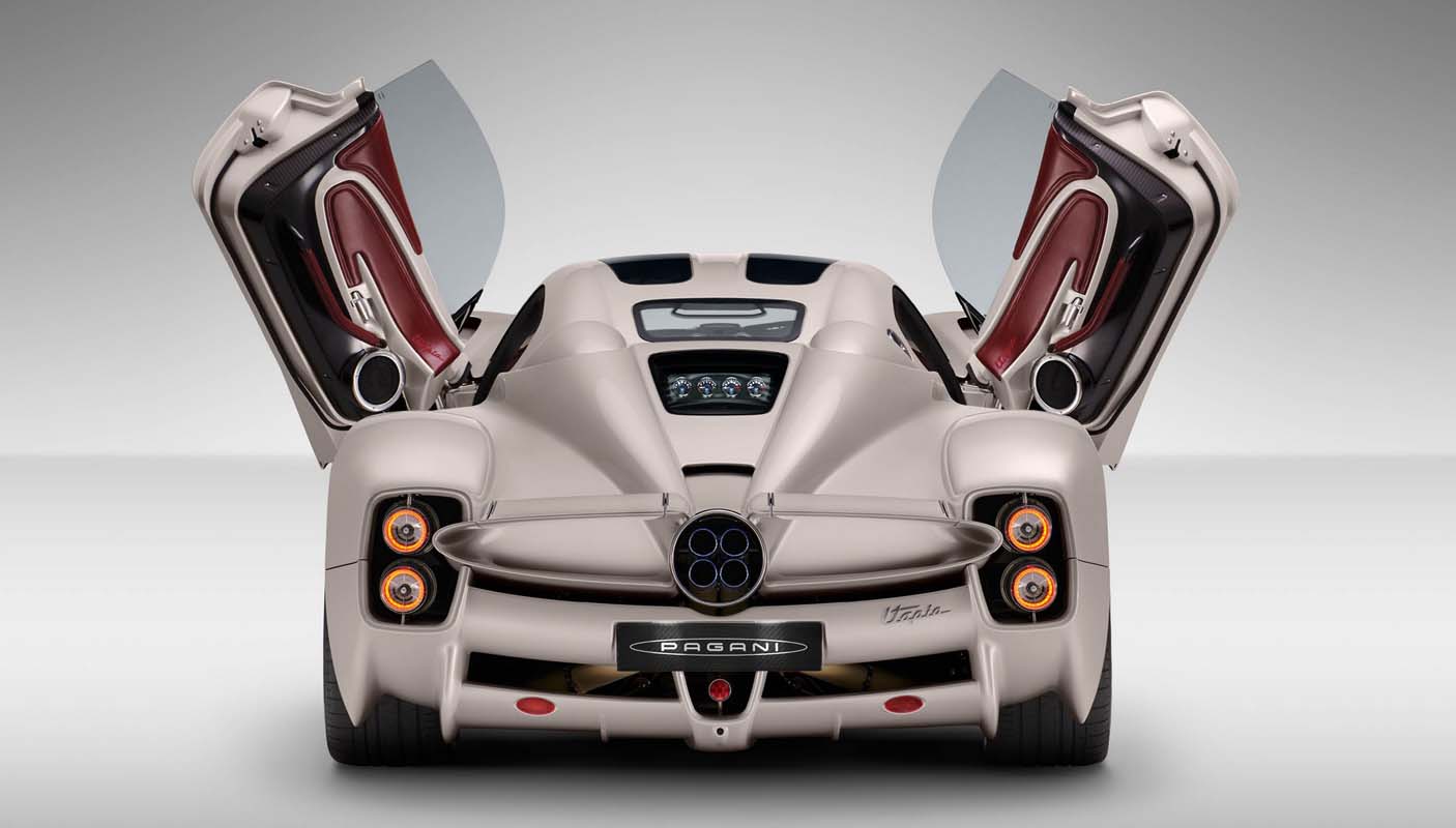 Pagani Utopia