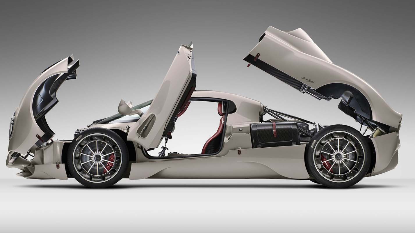 Pagani Utopia