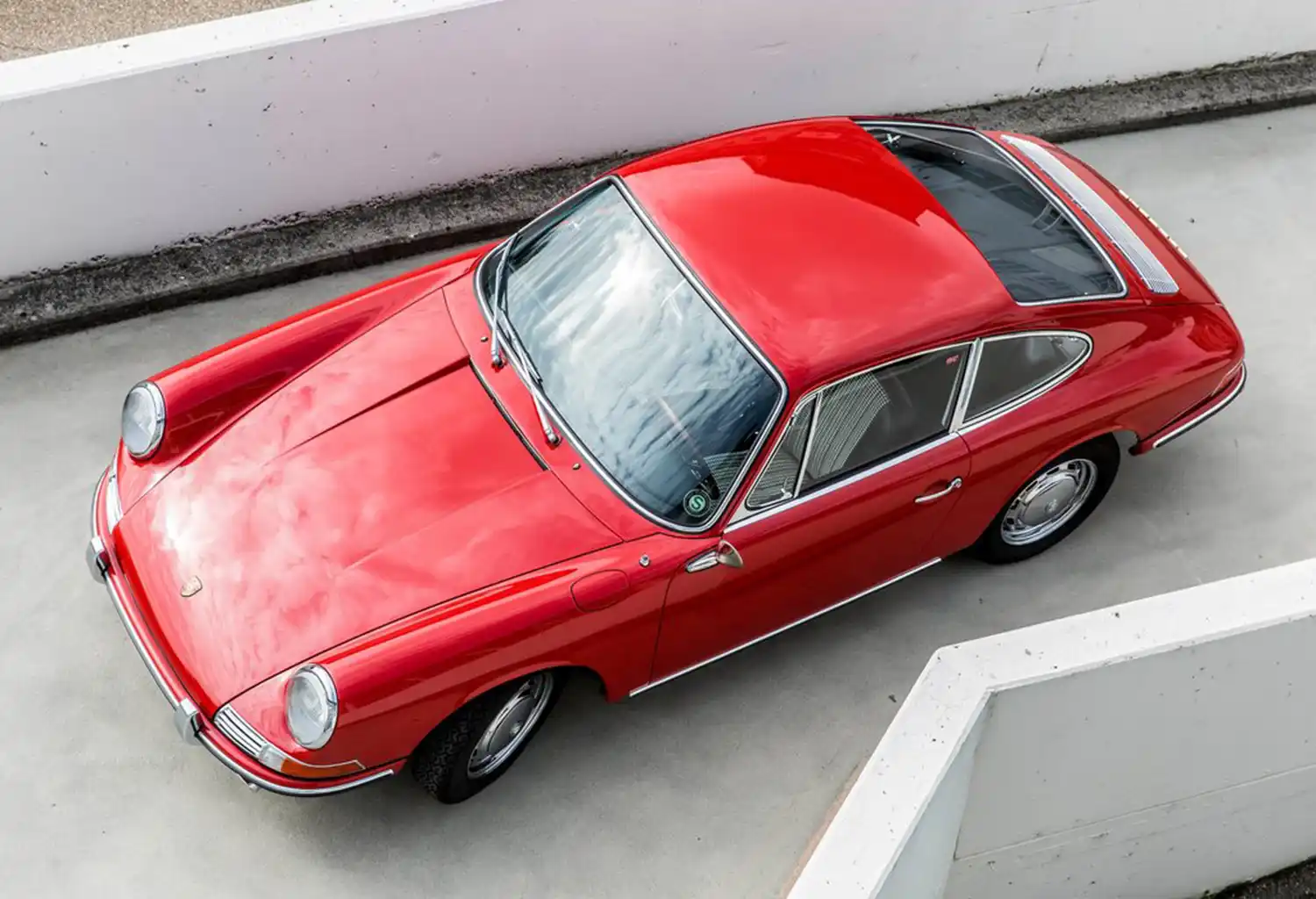 1963 Porsche 901
