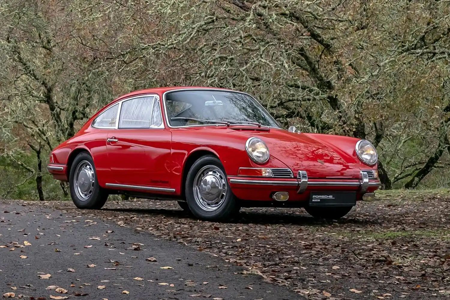 1963 Porsche 901