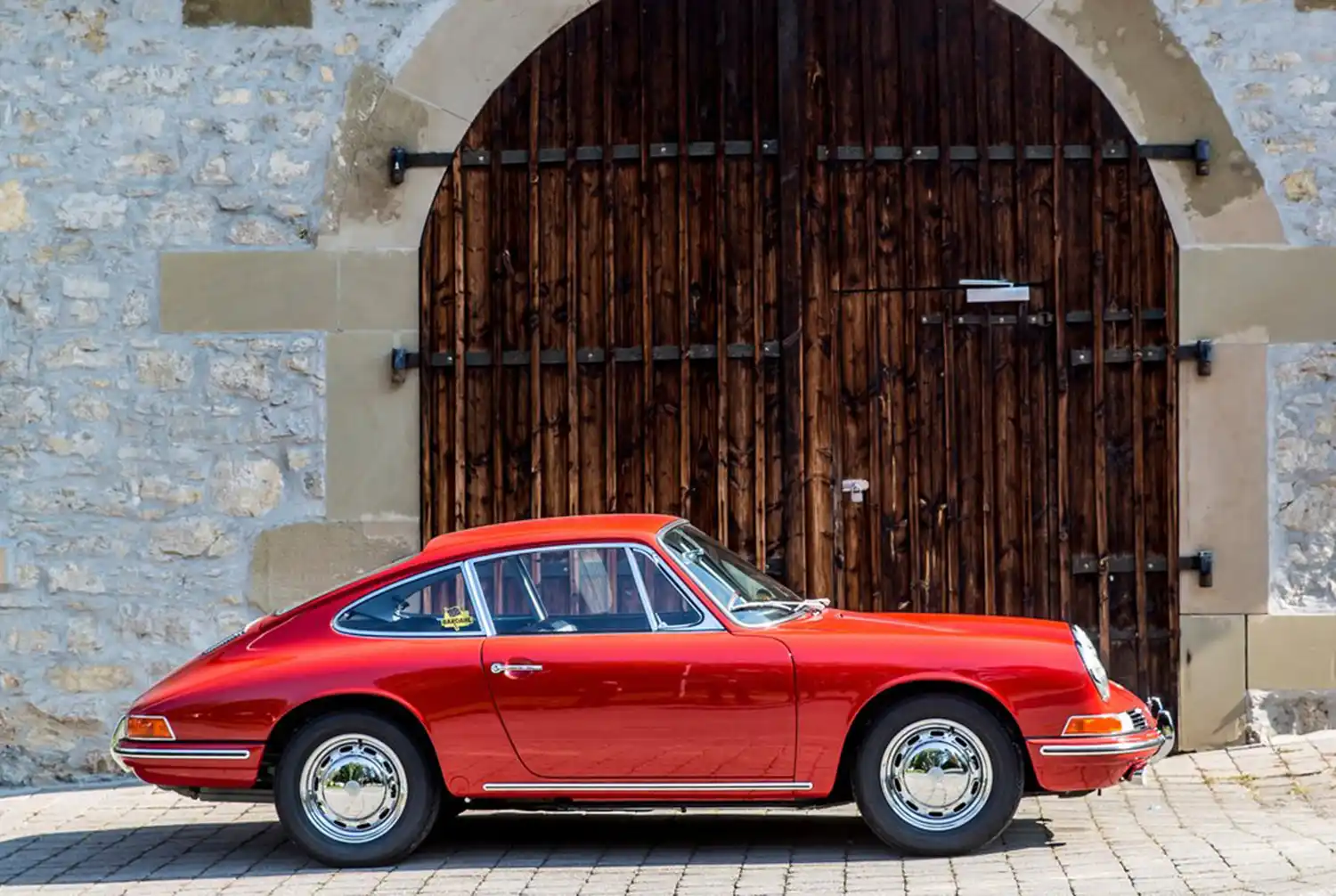 1963 Porsche 901
