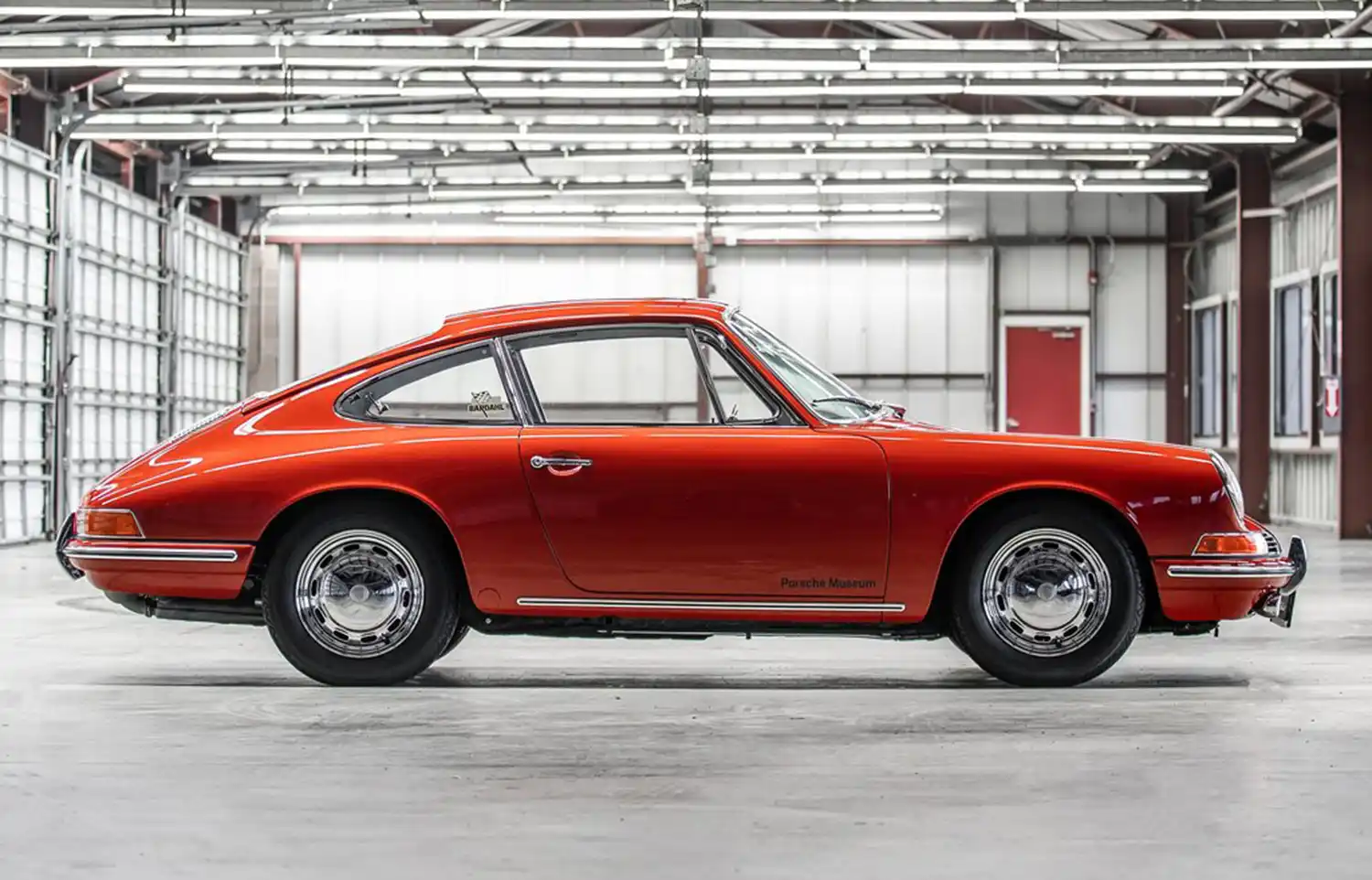 1963 Porsche 901