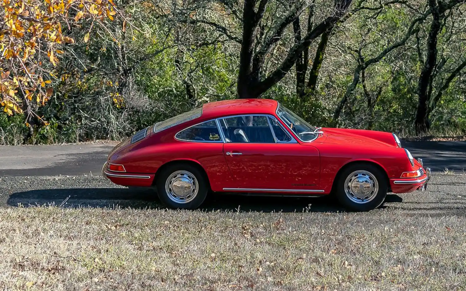 1963 Porsche 901