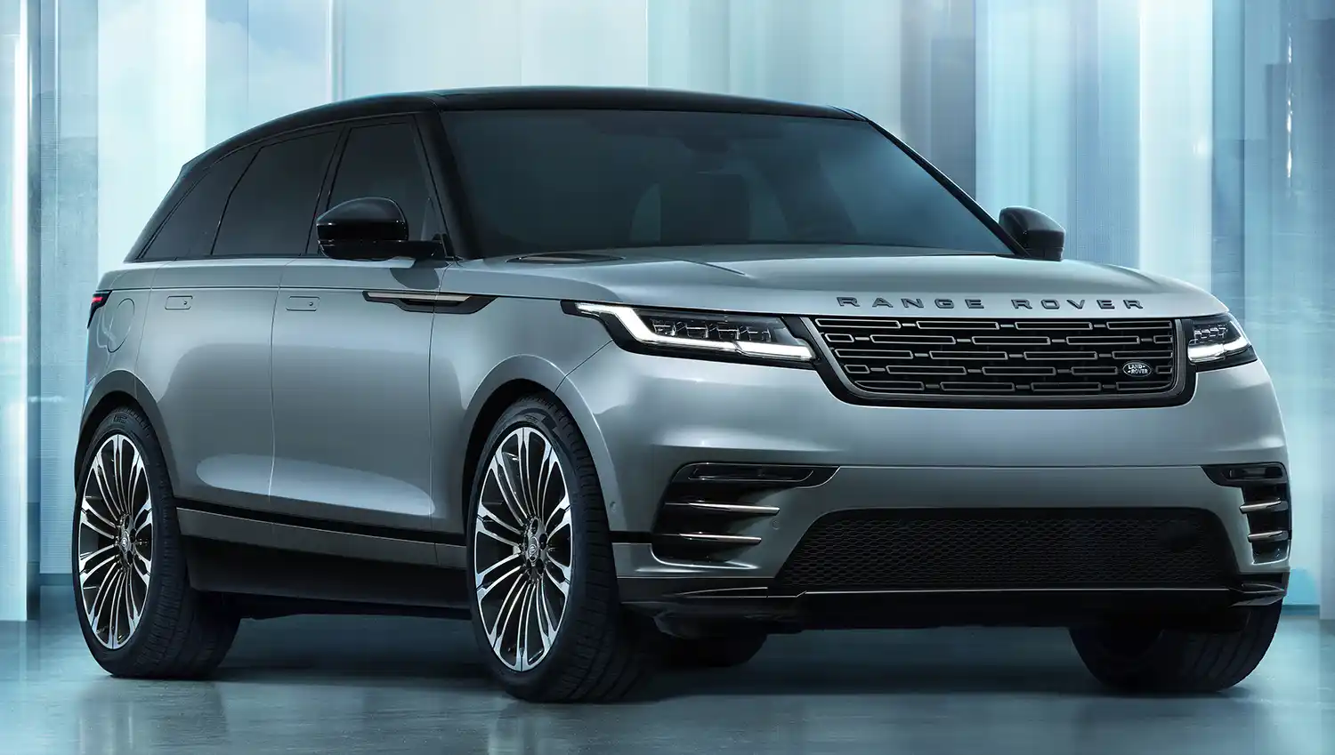 2025 Range Rover Velar