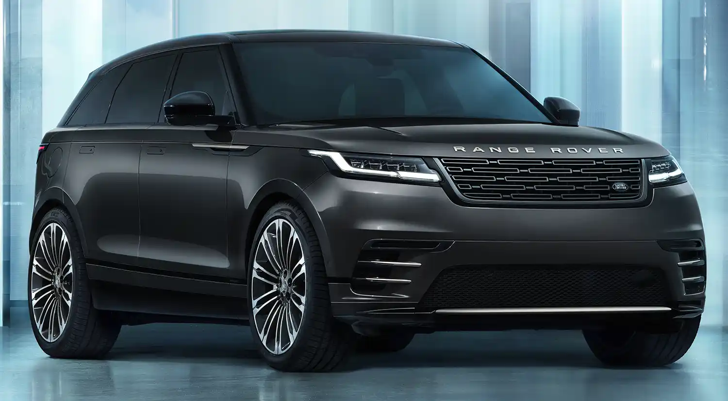 2025 Range Rover Velar