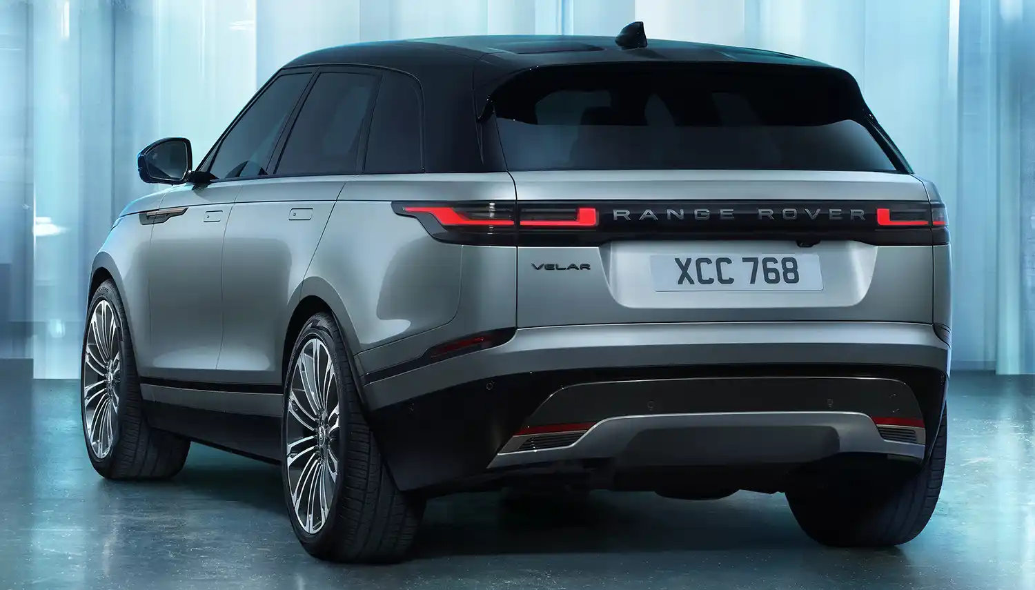 2025 Range Rover Velar