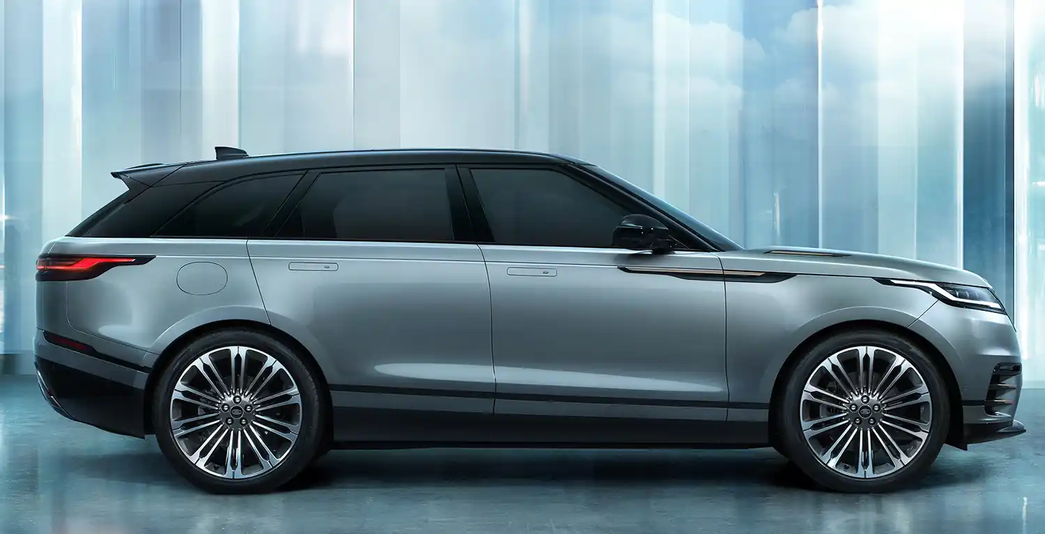 2025 Range Rover Velar