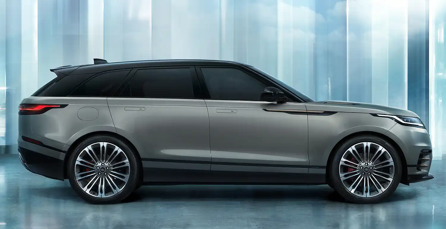2025 Range Rover Velar