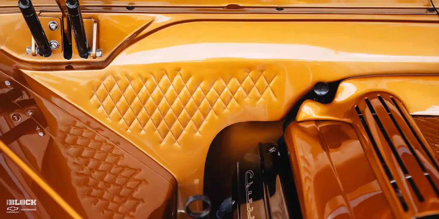 1966 Chevrolet C10 With LS3 Power Heart