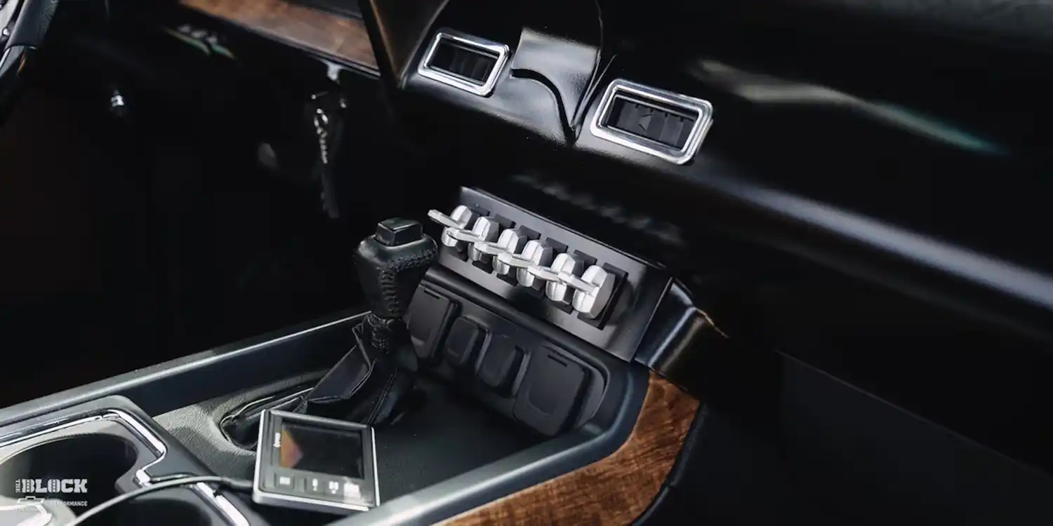 1966 Chevrolet C10 With LS3 Power Heart