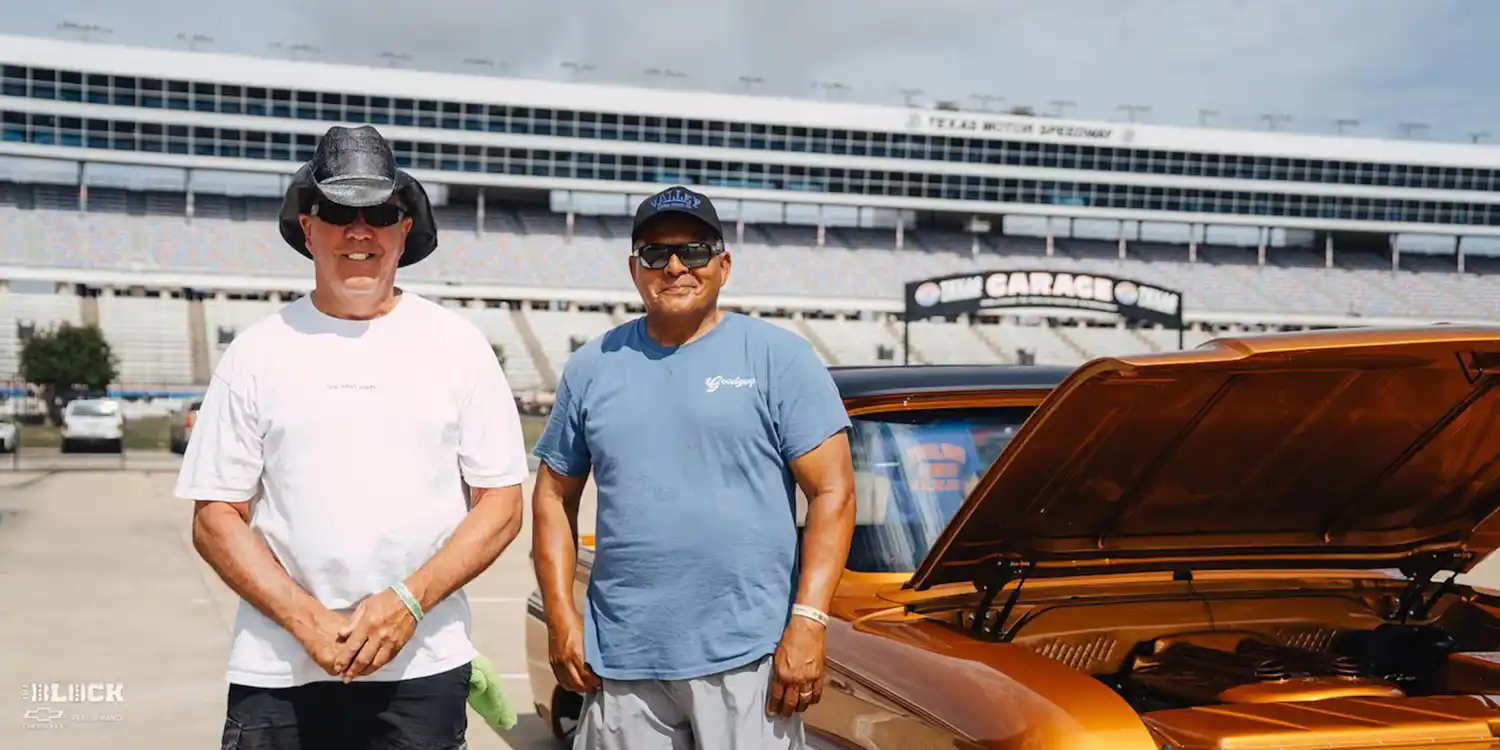 1966 Chevrolet C10 With LS3 Power Heart