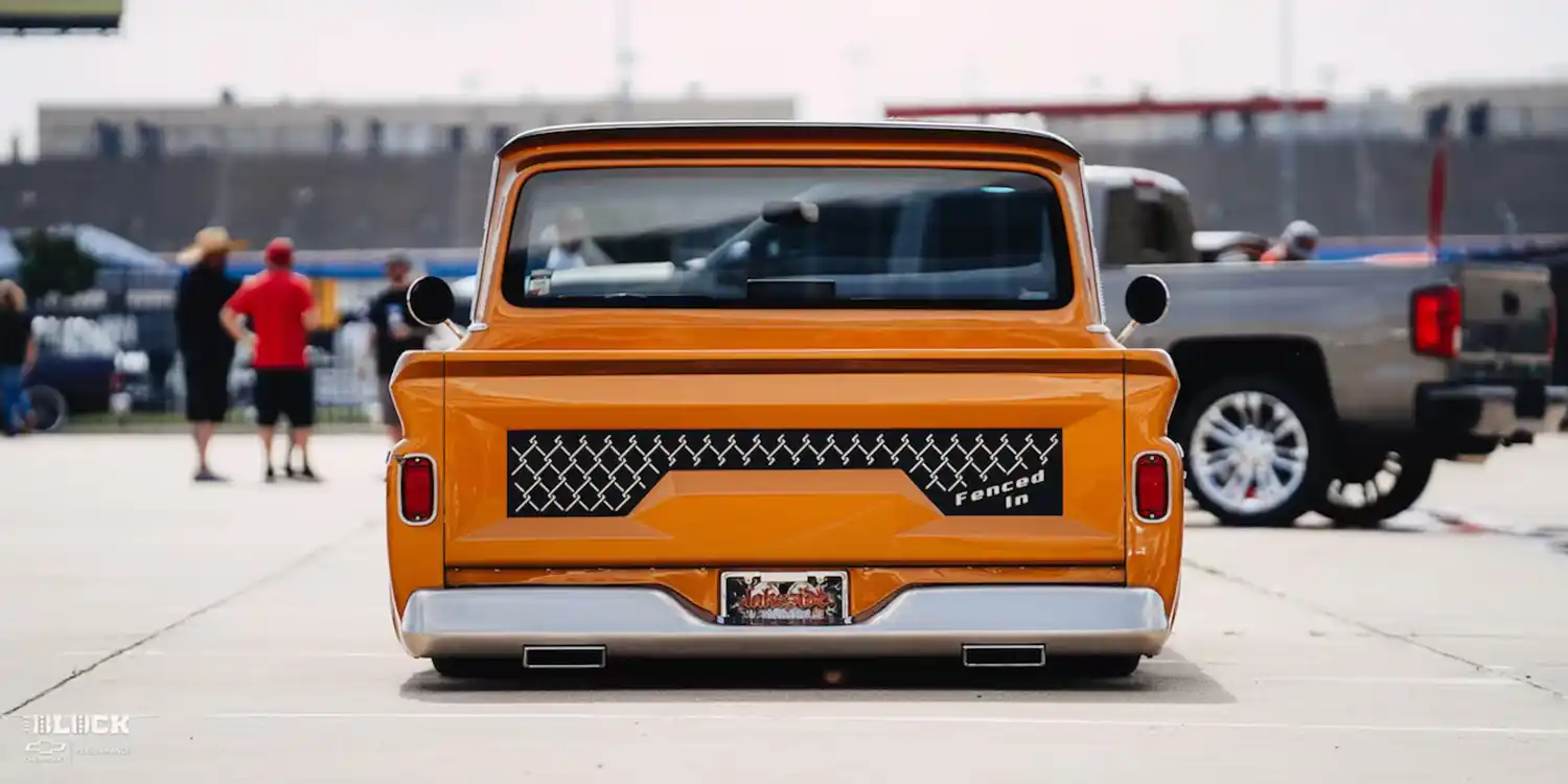 1966 Chevrolet C10 With LS3 Power Heart