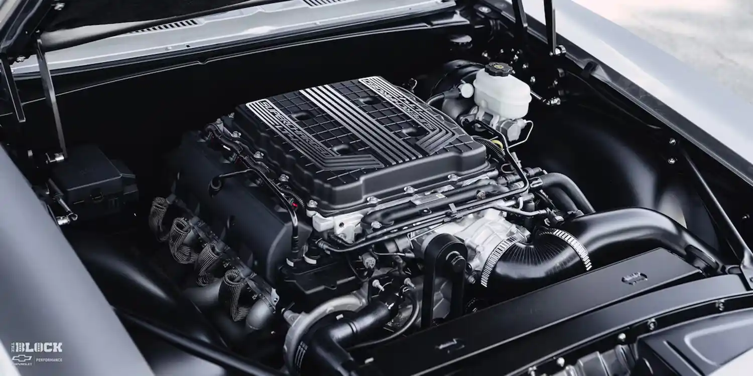 1967 Chevrolet Camaro LT4 Restomod Build: A Timeless Muscle Car