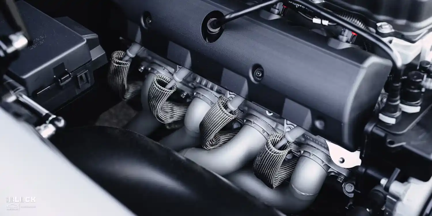 1967 Chevrolet Camaro LT4 Restomod Build: A Timeless Muscle Car