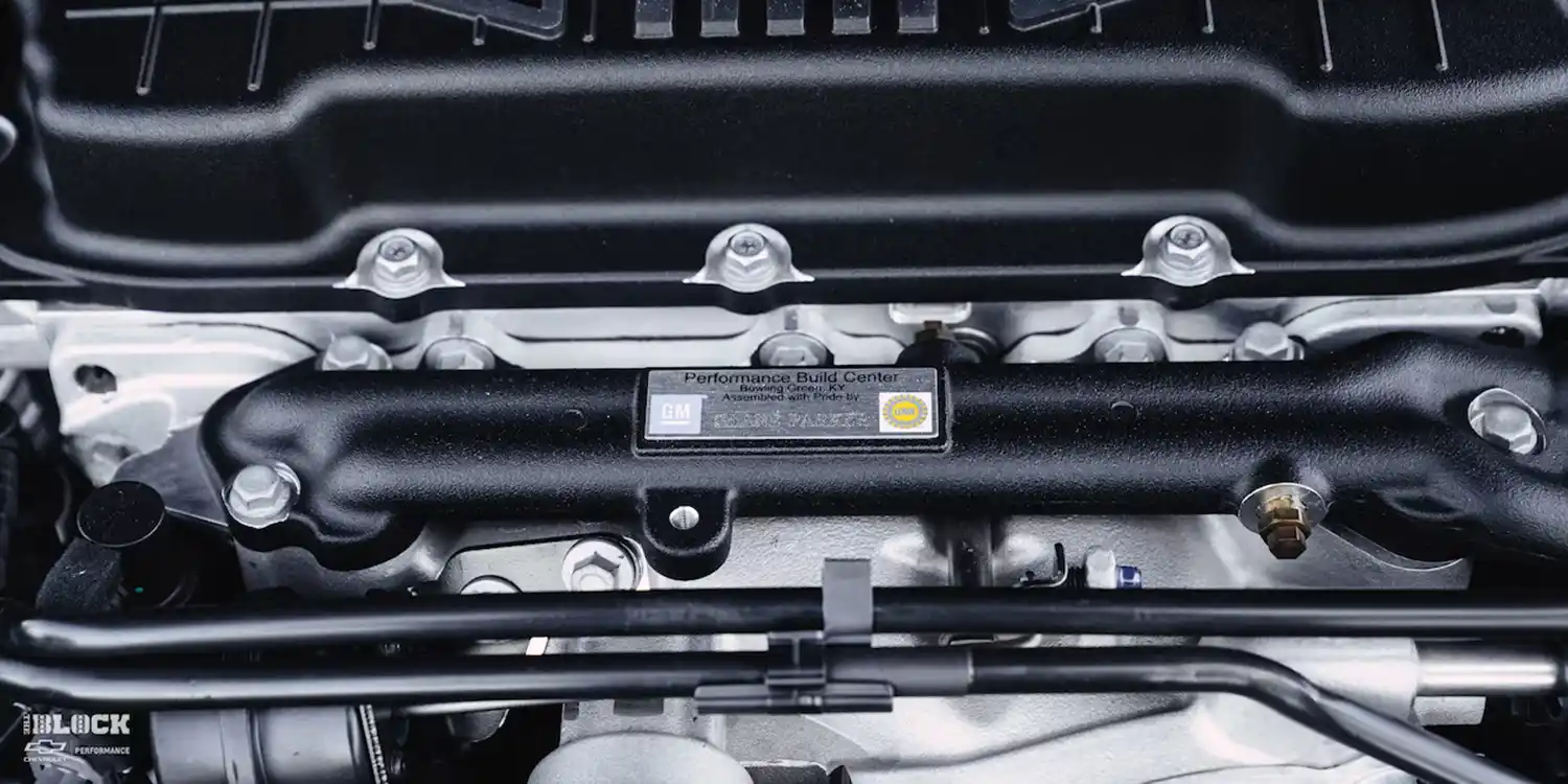 1967 Chevrolet Camaro LT4 Restomod Build: A Timeless Muscle Car