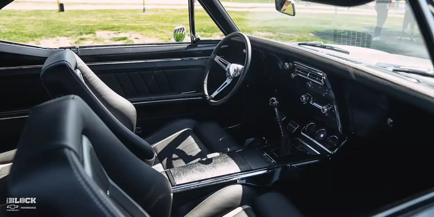 1967 Chevrolet Camaro LT4 Restomod Build: A Timeless Muscle Car