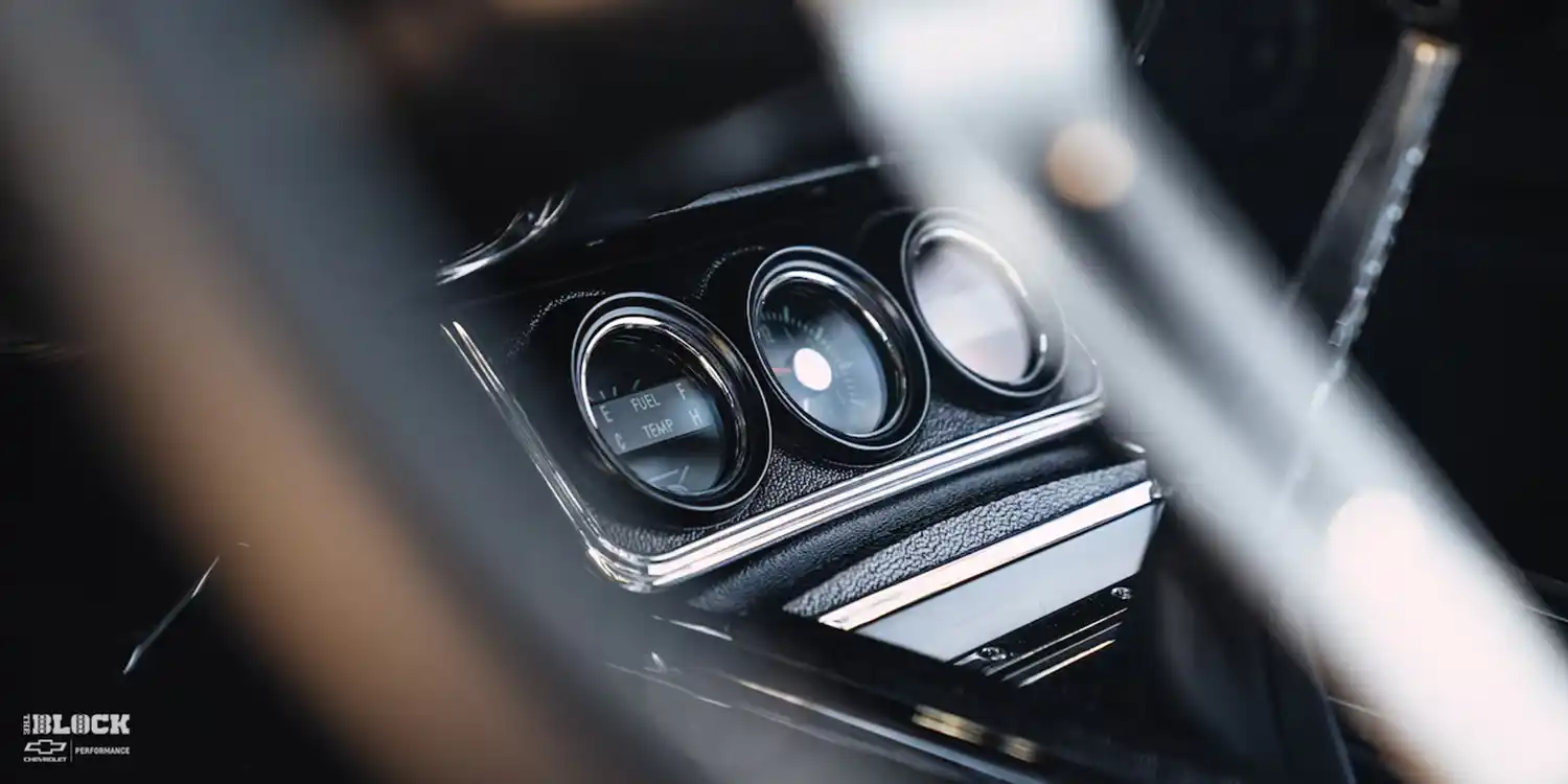 1967 Chevrolet Camaro LT4 Restomod Build: A Timeless Muscle Car