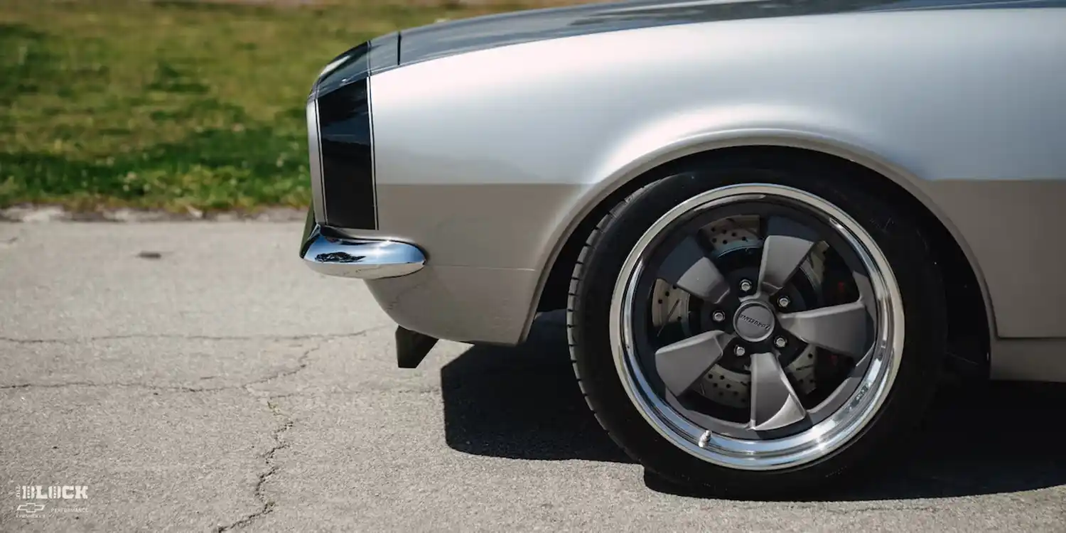 1967 Chevrolet Camaro LT4 Restomod Build: A Timeless Muscle Car