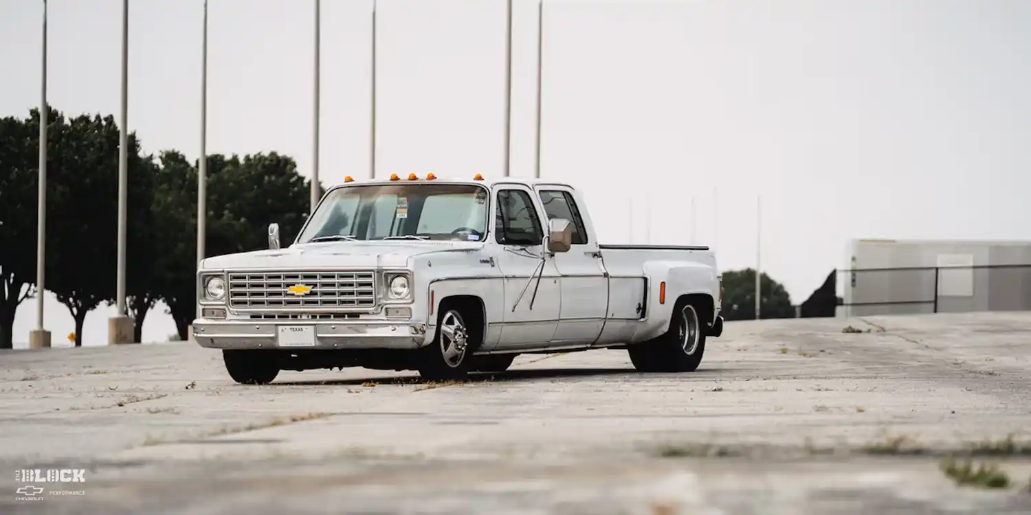 Chevrolet 1975 C20 Scottsdale