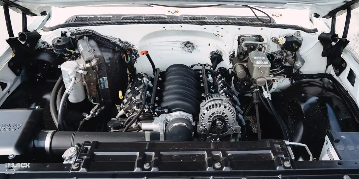 Chevrolet 1975 C20 Scottsdale