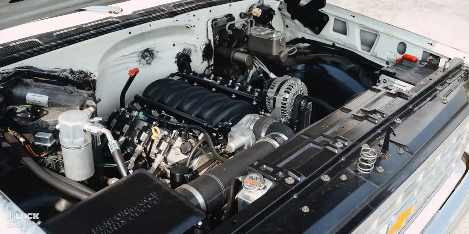 Chevrolet 1975 C20 Scottsdale