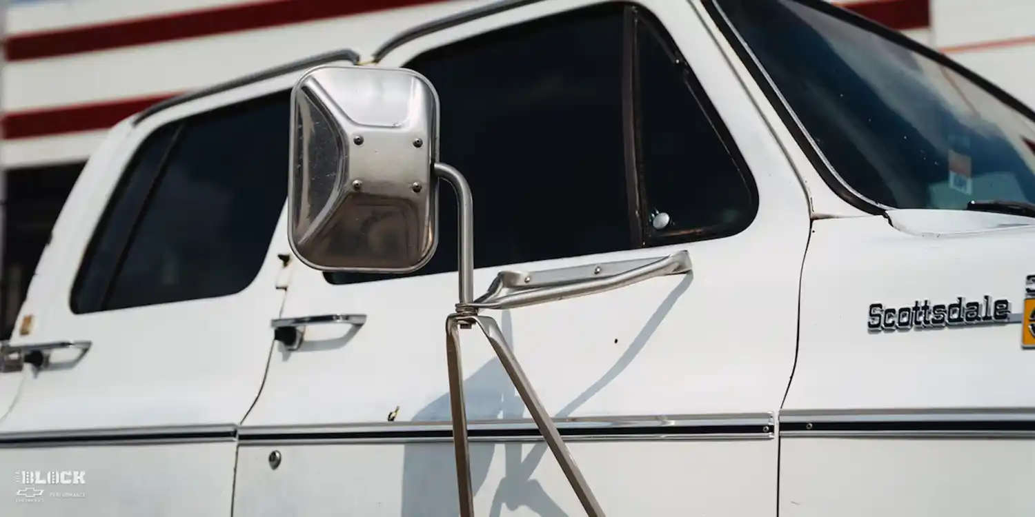 Chevrolet 1975 C20 Scottsdale