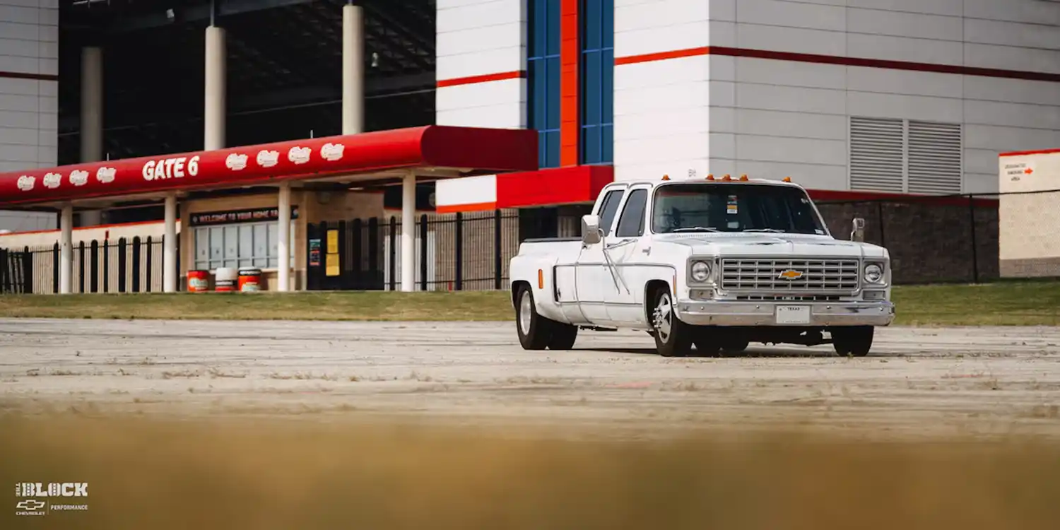 Chevrolet 1975 C20 Scottsdale