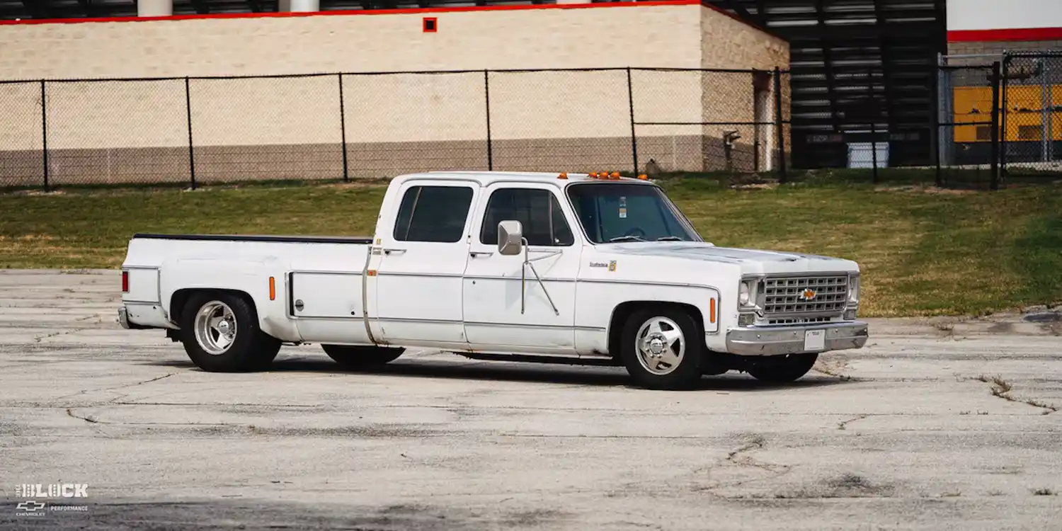 Chevrolet 1975 C20 Scottsdale