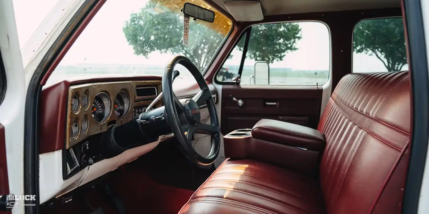 Chevrolet 1975 C20 Scottsdale