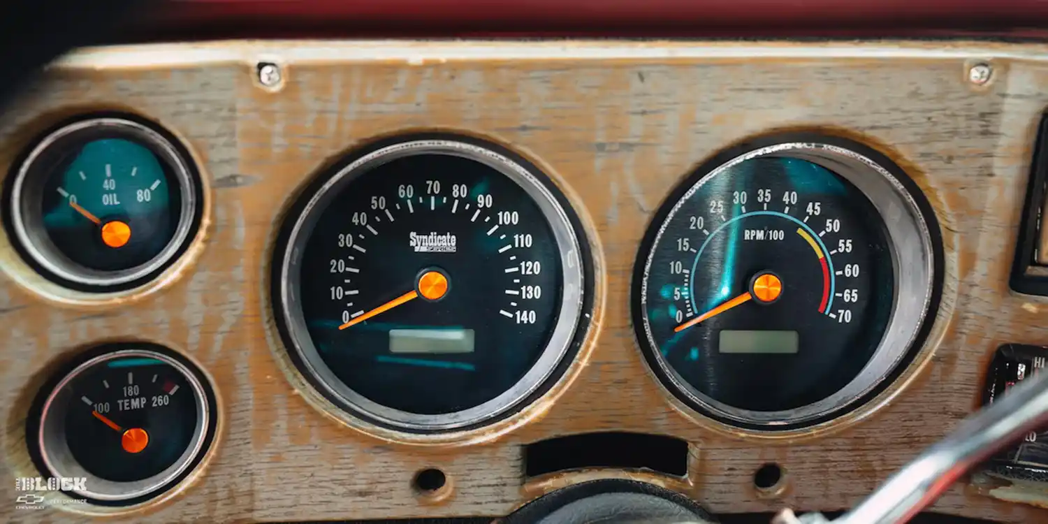 Chevrolet 1975 C20 Scottsdale