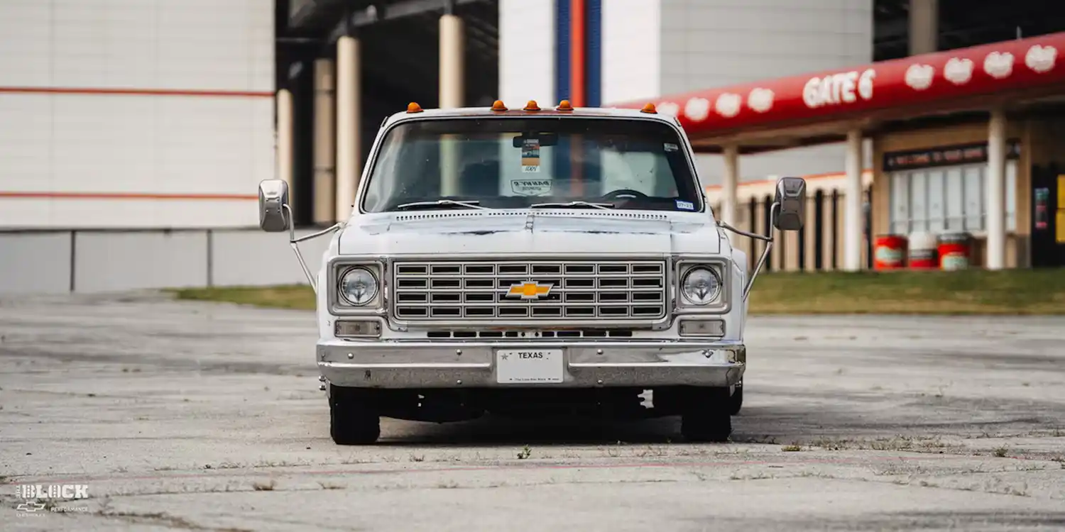 Chevrolet 1975 C20 Scottsdale